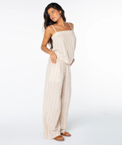 Doeskin Parchment Tbd Stripe