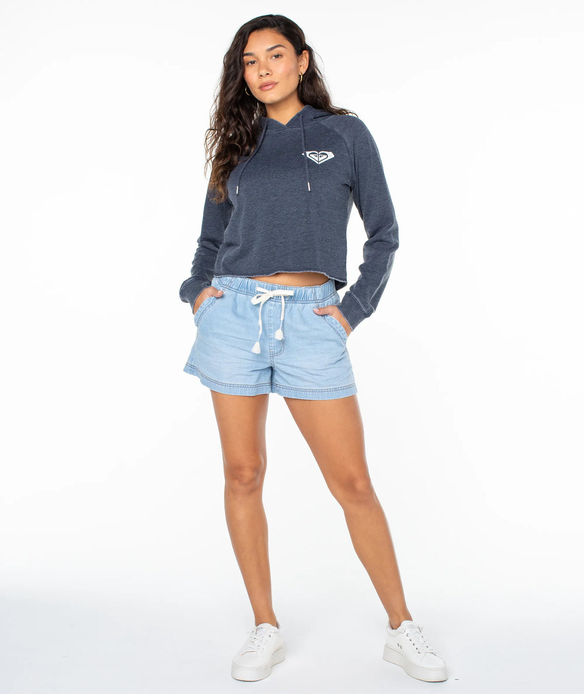 Paradise Blue Denim Wash