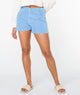 Azure Blue Solid