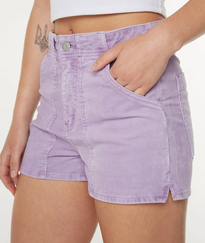 Lilac Breeze Solid