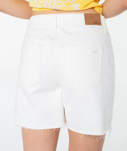 Snow White Vintage Denim