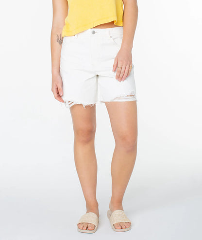 Snow White Vintage Denim