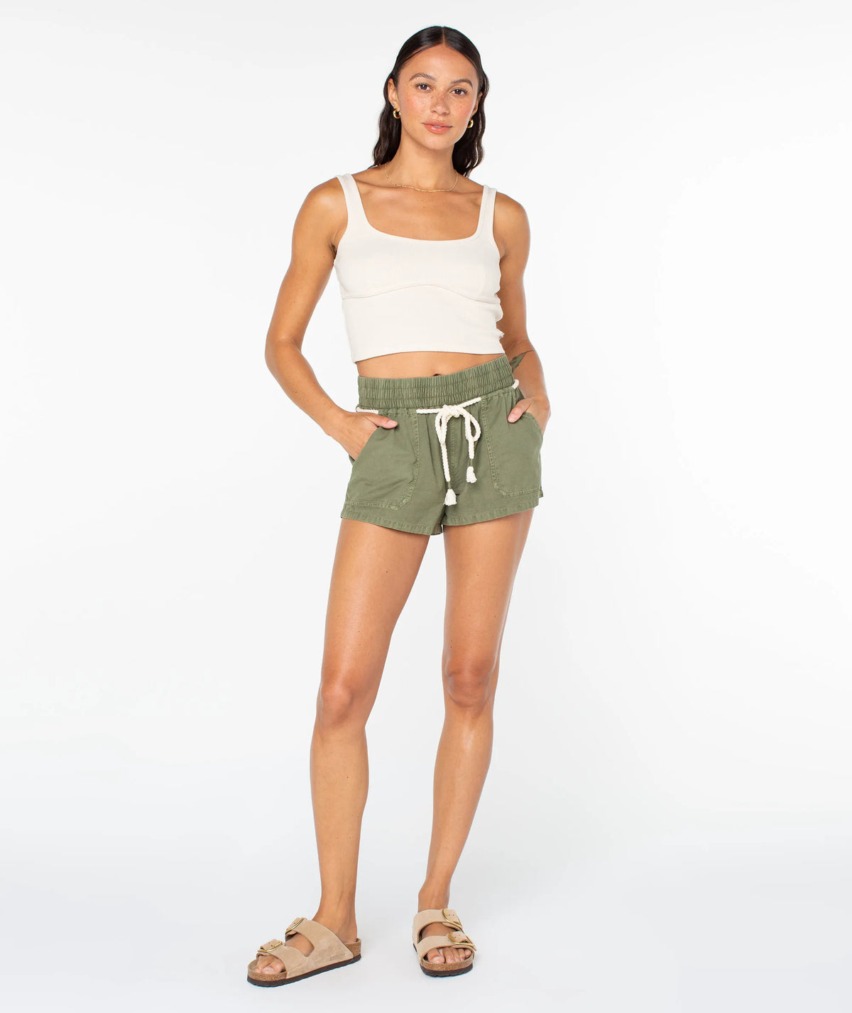 Four Leaf Clover Solid