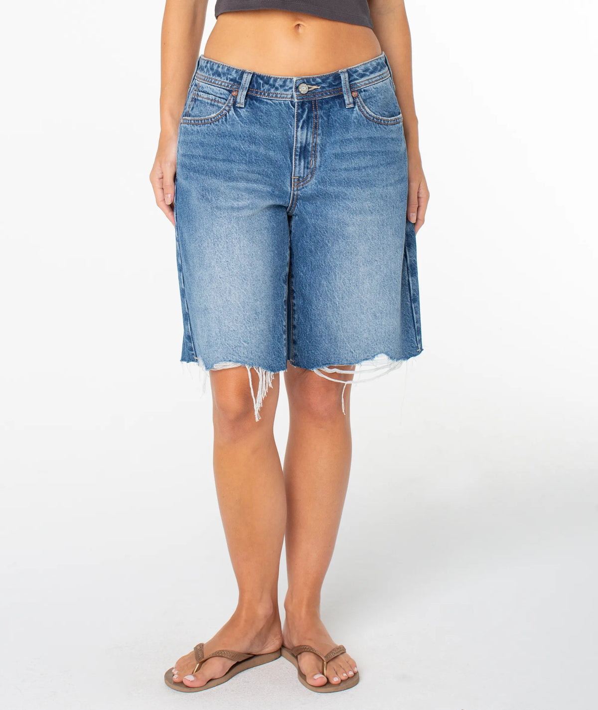 Salt Fade Denim Wash