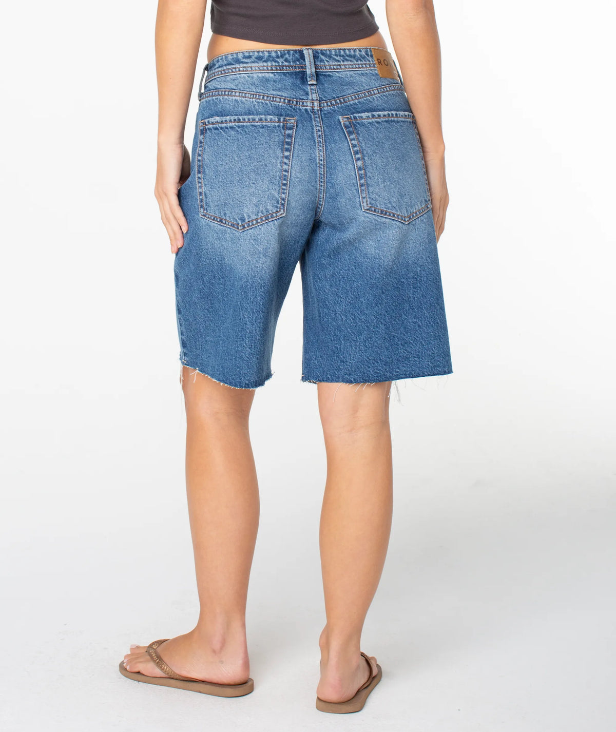 Salt Fade Denim Wash