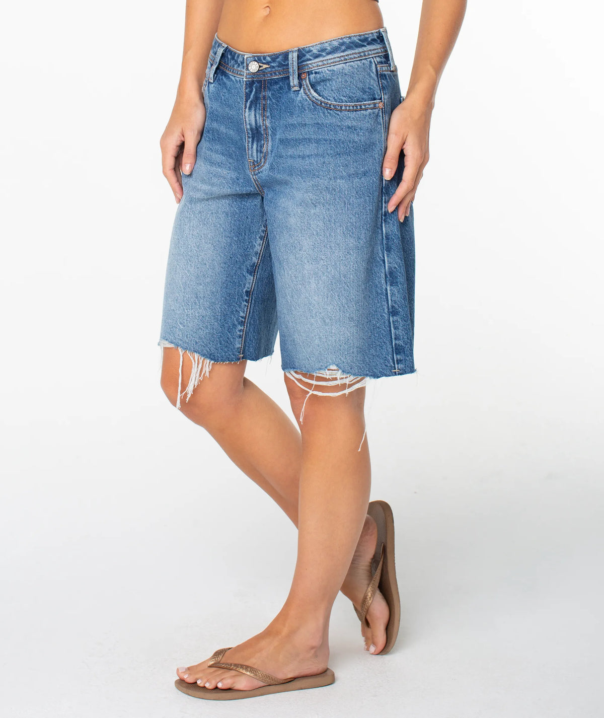 Salt Fade Denim Wash