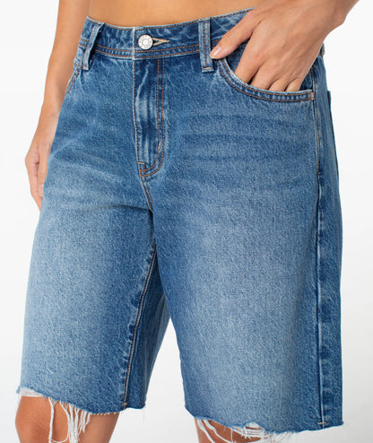 Salt Fade Denim Wash