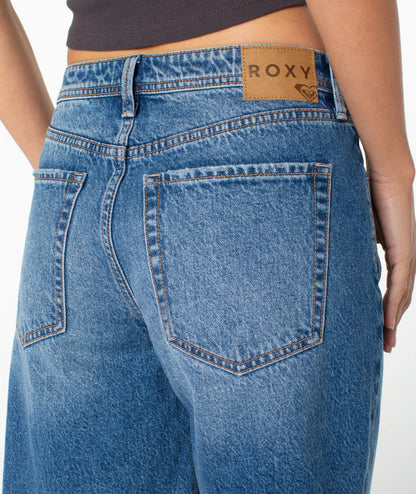 Salt Fade Denim Wash