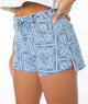 Bromelia Denim Discharge