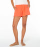 Hot Coral Solid