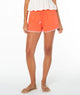 Hot Coral Solid