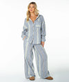 Mood Indigo Coastline Stripe