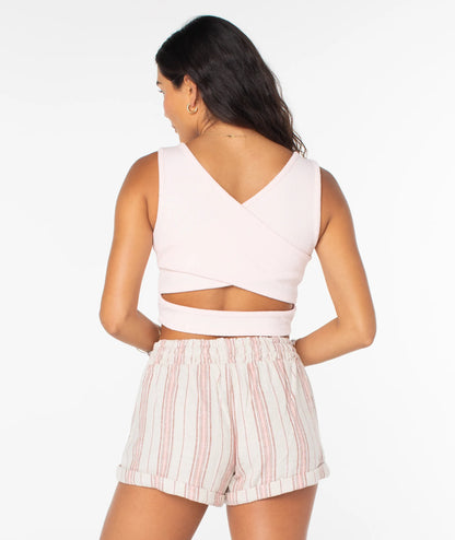 Rose Quartz Solid