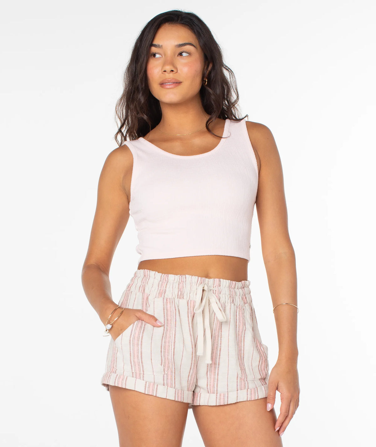 Rose Quartz Solid