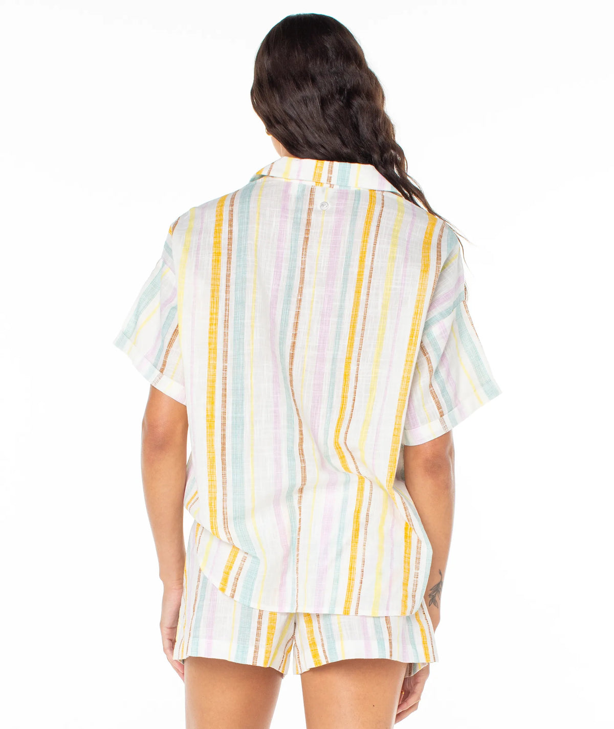 Egret Bali Stripe