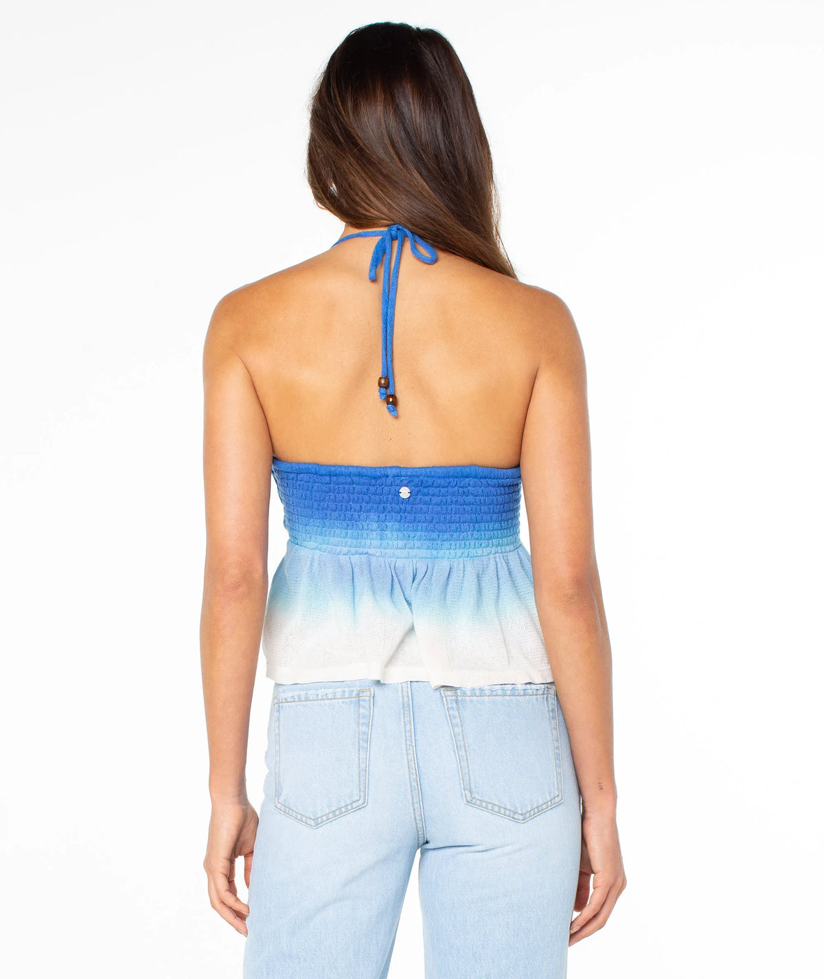 Surf The Web Tie Dye