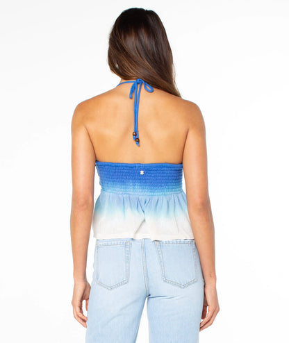 Surf The Web Tie Dye