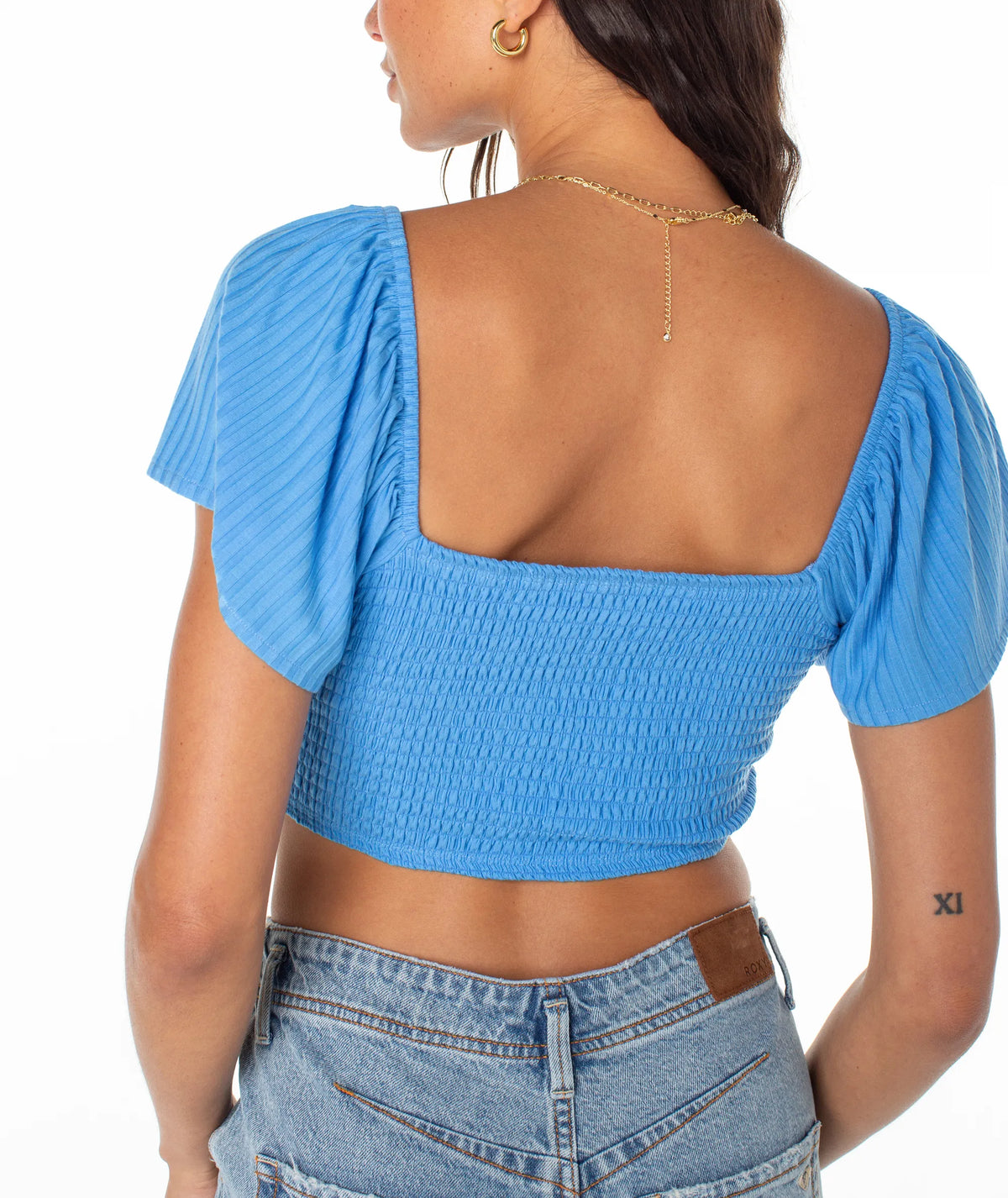 Azure Blue Solid