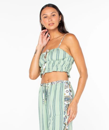 Captains Blue Playa Stripe