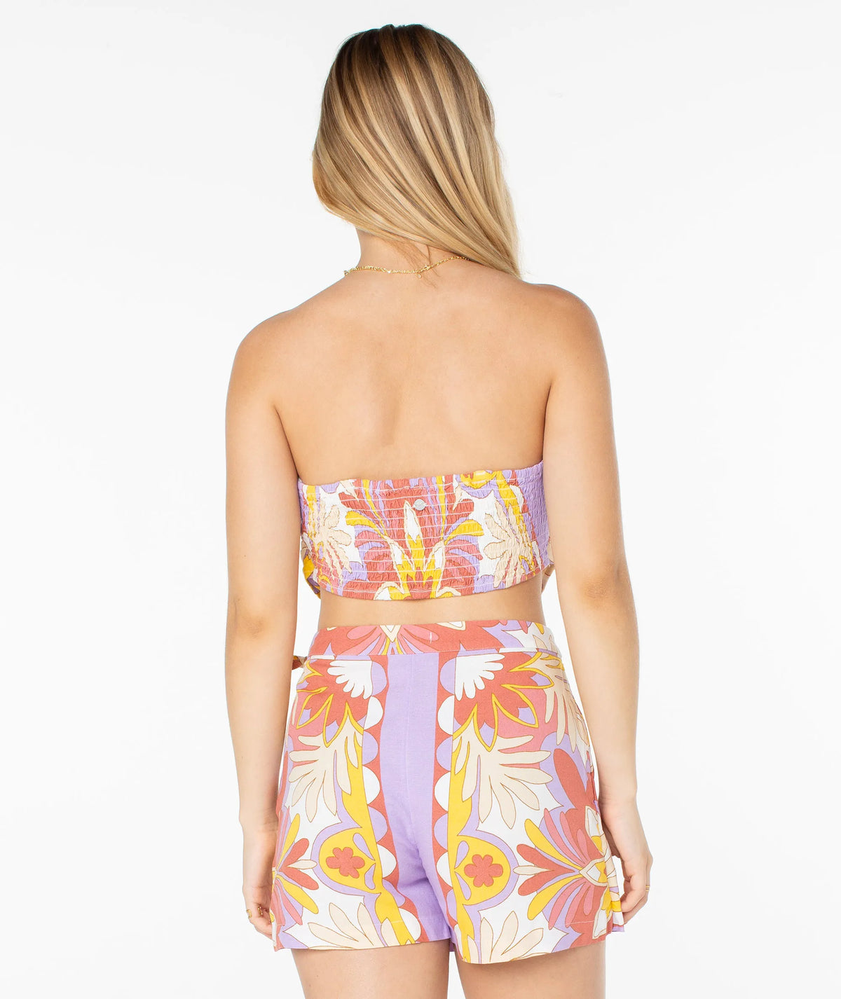 Lilac Breeze Mirissa Beach Handkerchief
