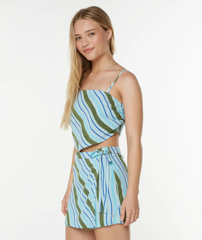 Stratosphere Wavy Lady Stripe