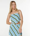 Stratosphere Wavy Lady Stripe