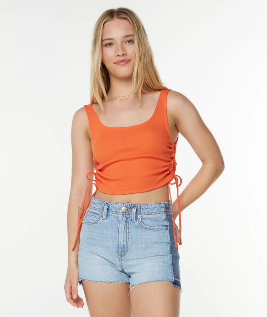 Tigerlily Solid
