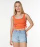 Tigerlily Solid