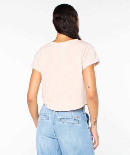 Misty Rose Solid
