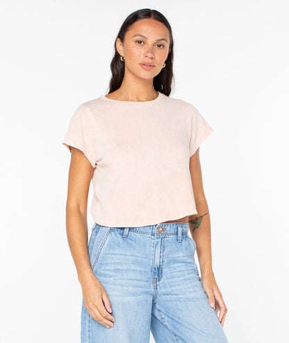 Misty Rose Solid