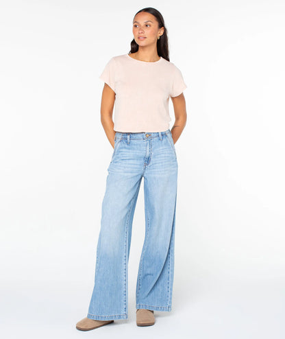 Misty Rose Solid