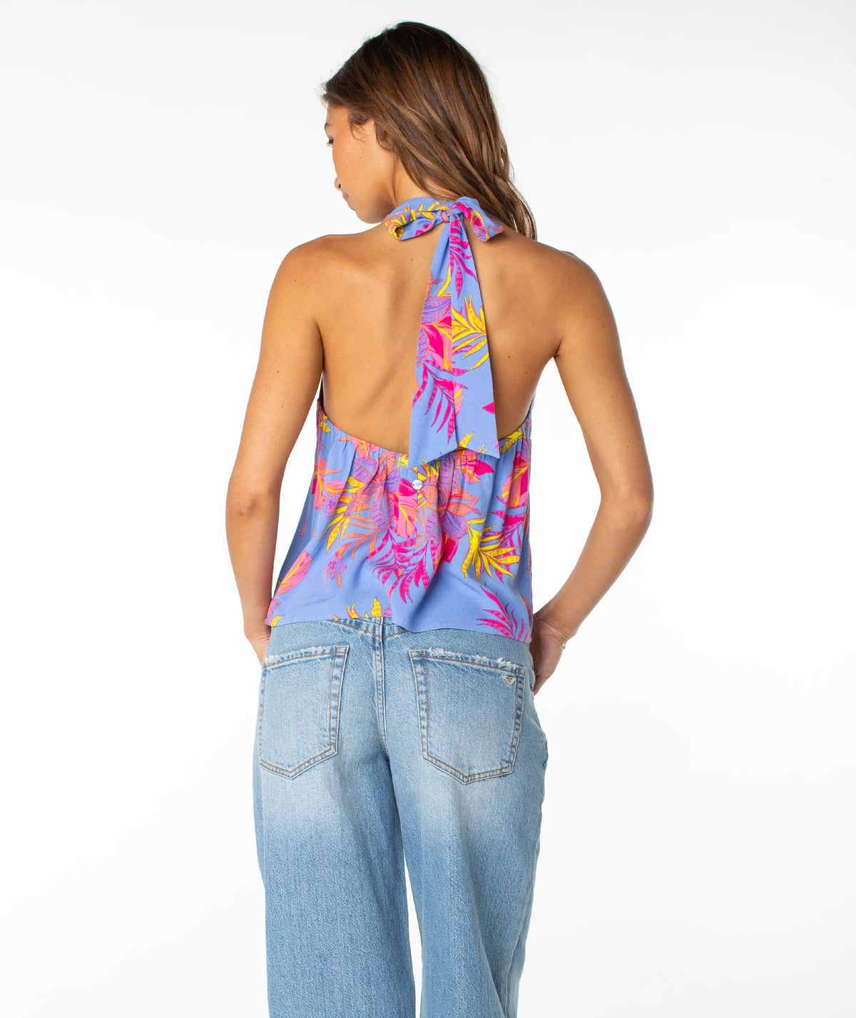Cornflower Blue Summer Daze
