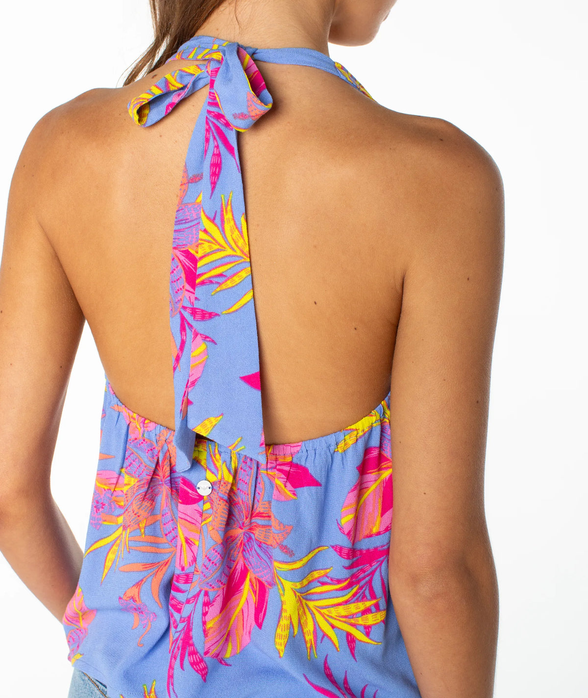 Cornflower Blue Summer Daze