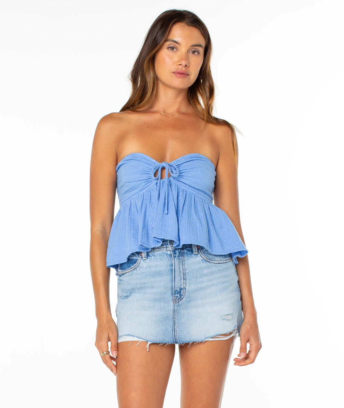 Cornflower Blue Solid