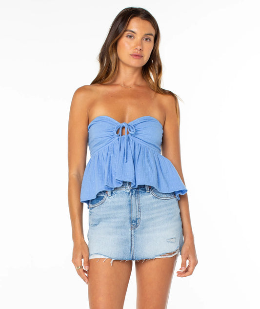 Cornflower Blue Solid