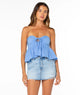 Cornflower Blue Solid