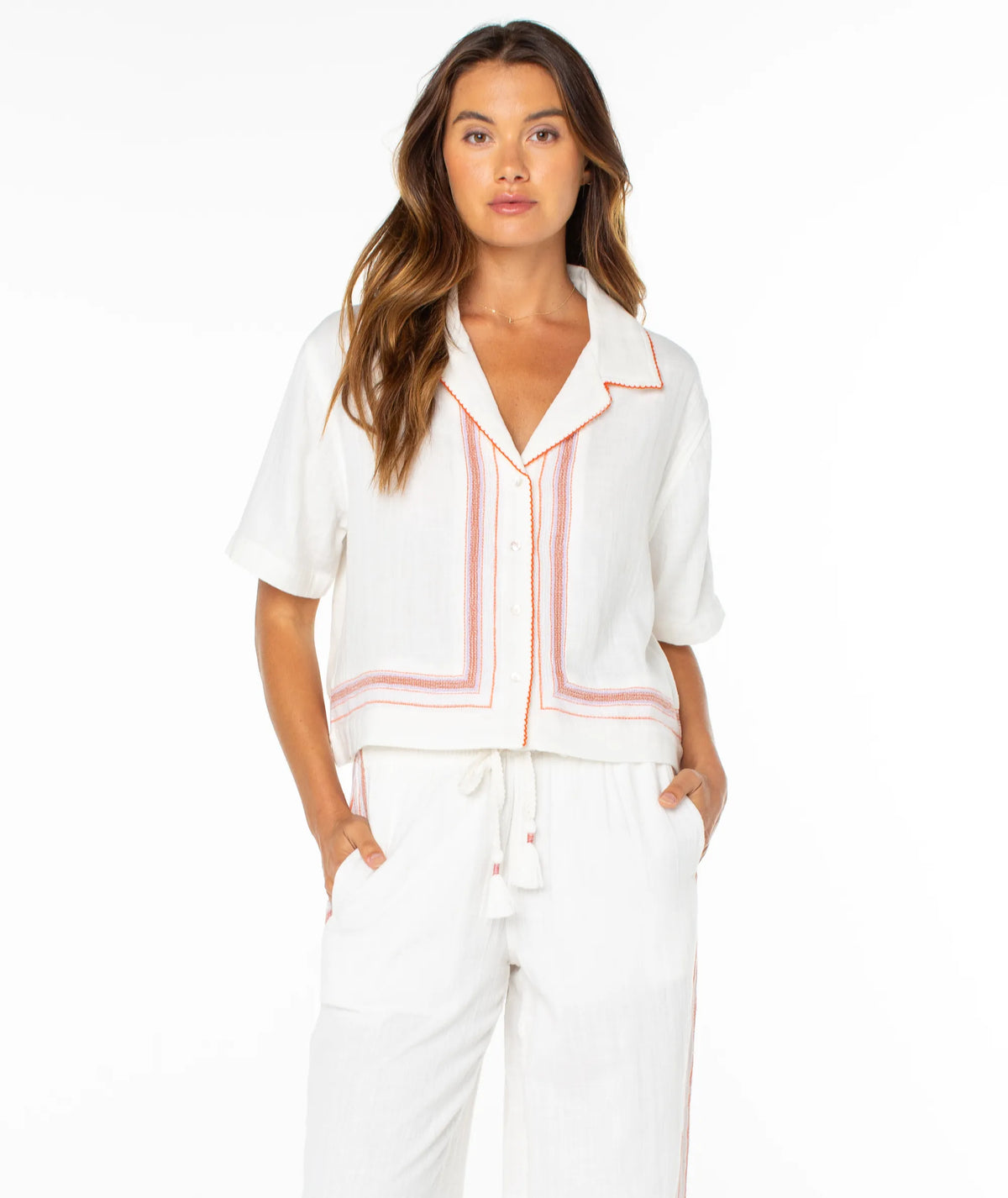 Cloud Dancer Cayo Coco Stripe