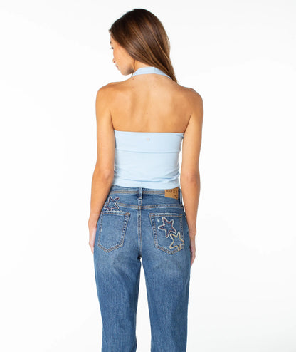 Cerulean Solid