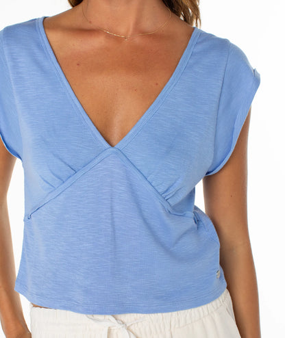 Cornflower Blue Solid