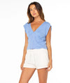 Cornflower Blue Solid
