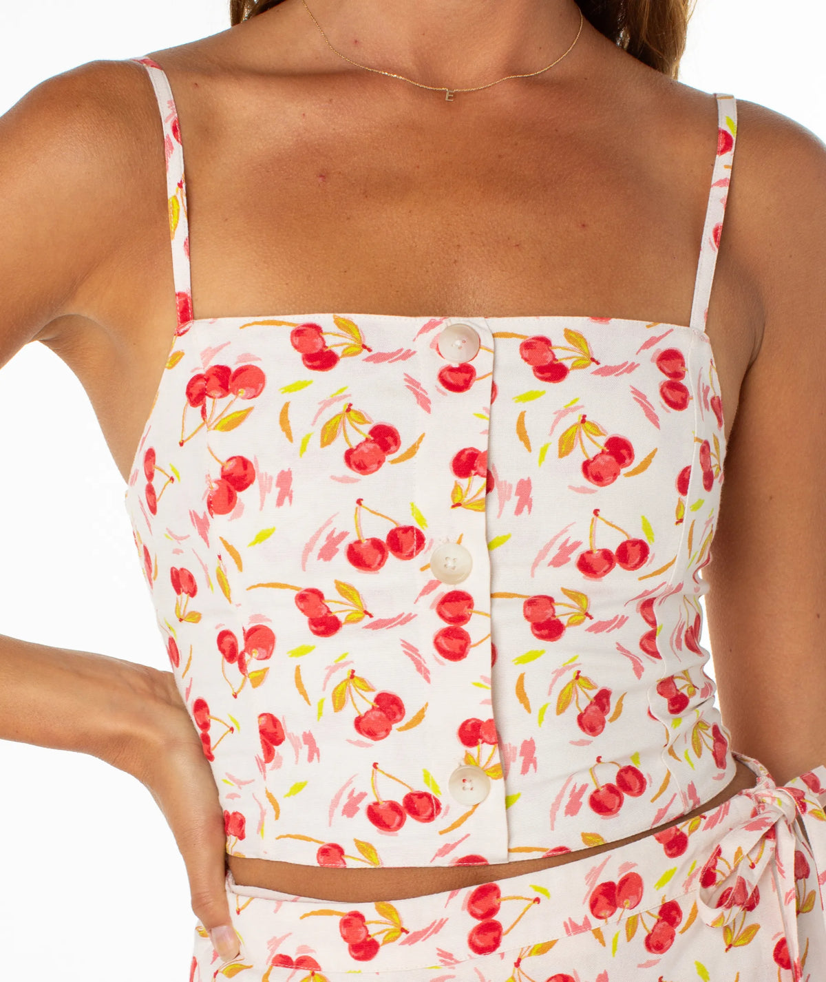Hibiscus Cherry On Top
