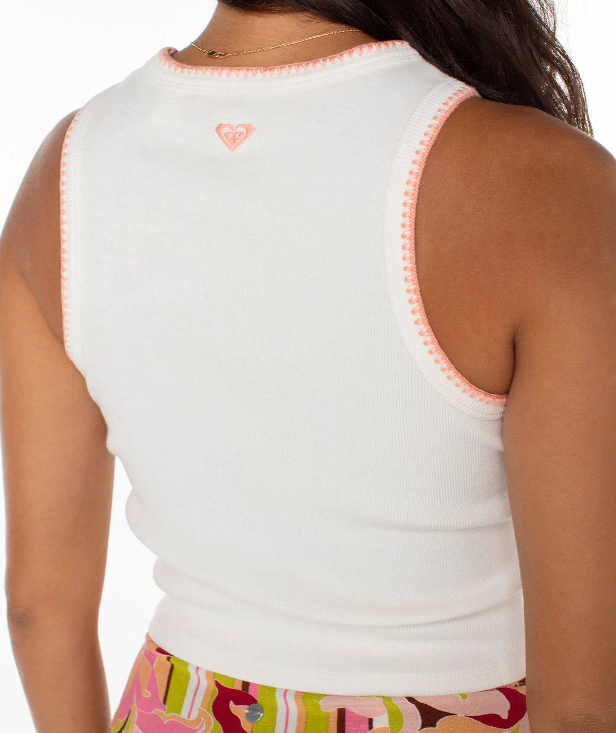 Cloud Dancer Coral Almond (Embdy)