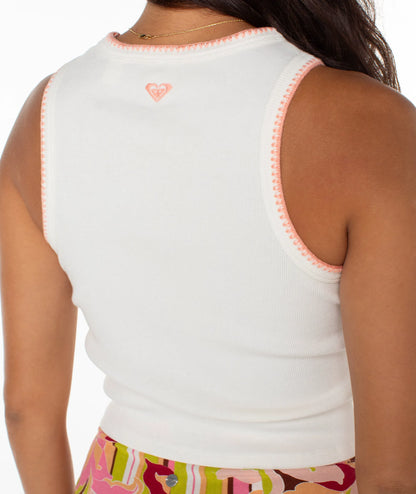 Cloud Dancer Coral Almond (Embdy)