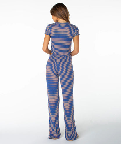 Dutch Blue Rewind Stripe
