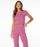 Ibis Rose Rewind Stripe