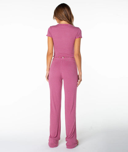 Ibis Rose Rewind Stripe