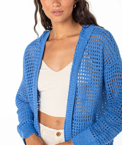 Riviera Azure Blue Marl
