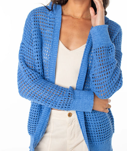 Riviera Azure Blue Marl