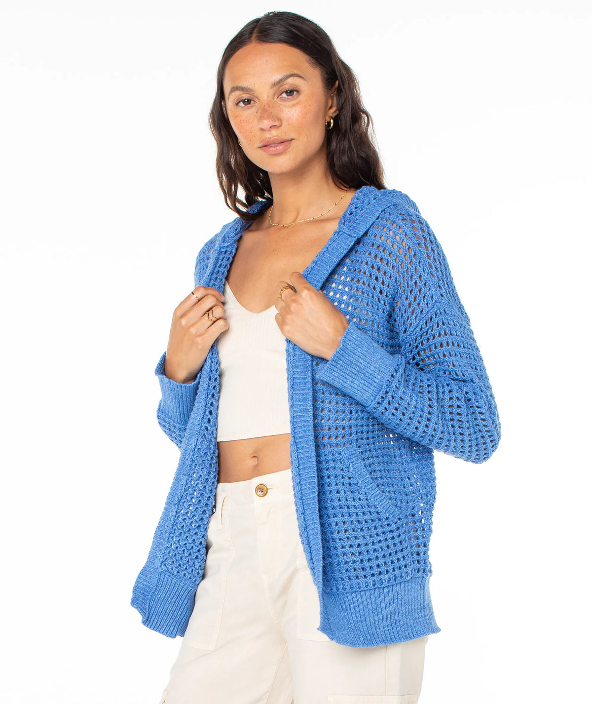 Riviera Azure Blue Marl