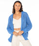 Riviera Azure Blue Marl